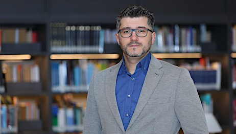 AGÜ Öğretim Üyesi Prof. Dr. Hakan Usta’ya 2020 Yılı TÜBİTAK Ödülü